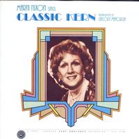 Marni Nixon - Classic Kern -  Preowned Vinyl Record