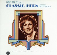 Marni Nixon - Sings Classic Kern