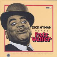 Dick Hyman - Plays Fats Waller -  Preowned Vinyl Record