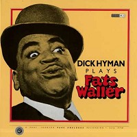 Dick Hyman - Plays Fats Waller -  Preowned Vinyl Record