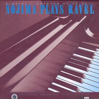 Nojima - Plays Ravel -  Preowned Vinyl Record