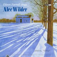 Eileen Farrell - Sings Alec Wilder -  Preowned Vinyl Record