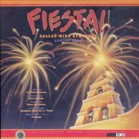 Dunn, Dallas Wind Symphony - Fiesta -  Preowned Vinyl Record