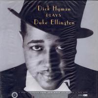 Dick Hyman - Dick Hyman Plays Duke Ellington -  Preowned Vinyl Record