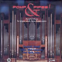 Riedo, Fennell, Dallas Wind Symphony - Pomp & Pipes