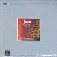 Jose Serebrier, Brno State Philharmonic Orchestra - Sinfonietta, Lachian Dances, Taras Bulba -  Preowned Vinyl Record