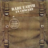 Rare Earth-Rare Earth In Concert