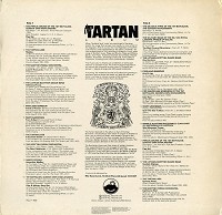 Various Artists - The Tartan Album U.K.
