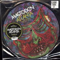 Mastodon - Atlanta -  Preowned Vinyl Record