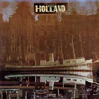 The Beach Boys - Holland -  Preowned Vinyl Record