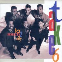 Take 6 - So Much 2 Say -  Preowned Vinyl Record