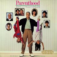 Original Soundtrack - Parenthood -  Preowned Vinyl Record