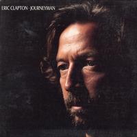 Eric Clapton - Journeyman -  Preowned Vinyl Record