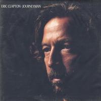 Eric Clapton - Journeyman -  Preowned Vinyl Record