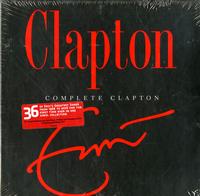 Eric Clapton - Complete Clapton