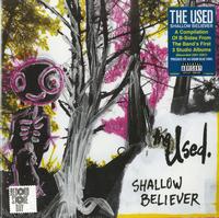 The Used - Shallow Believer -  Preowned Vinyl Record
