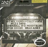 Neil Young - Live at Fillmore East -  Preowned Vinyl Record