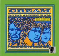 Cream - Royal Albert Hall - 2005 -  Preowned Vinyl Box Sets