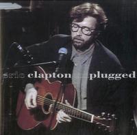 Eric Clapton - Unplugged -  Preowned Vinyl Record