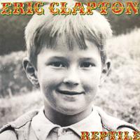 Eric Clapton - Reptile -  Preowned Vinyl Record