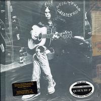 Neil Young - Greatest Hits -  Preowned Vinyl Record