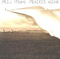 Neil Young - Prairie Wind -  Preowned Vinyl Record