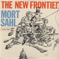 Mort Sahl - The New Frontier -  Preowned Vinyl Record