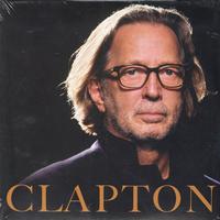 Eric Clapton - Clapton -  Preowned Vinyl Record