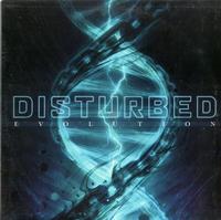 Disturbed - Evolution -  Preowned Vinyl Record