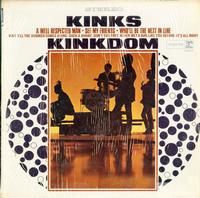 The Kinks - Kinkdom *Topper Collection