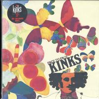 The Kinks - Face To Face