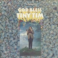 Tiny Tim - God Bless Tiny Tim -  Preowned Vinyl Record