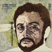 Lenny Bruce - The Berkeley Concert -  Preowned Vinyl Record