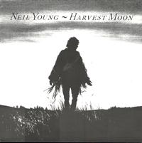 Neil Young - Harvest Moon -  Preowned Vinyl Record