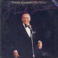 Frank Sinatra - The Voice -  Preowned Vinyl Record