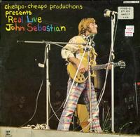 John Sebastian - Real Live John Sebastian