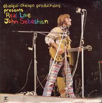 John Sebastian - Real Live John Sebastian