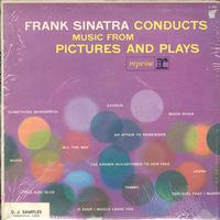 Frank Sinatra - Conducts Music from Pictures and Plays