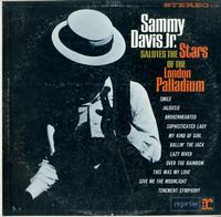 Sammy Davis Jr. - Sammy Davis Jr. Salutes The Stars Of The London Palladium