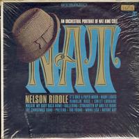 Nelson Riddle-Nat An Orchestral Portrait Of Nat King Cole