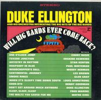 Duke Ellington - Will Big Bands Ever Come Back?