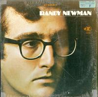 Randy Newman - Randy Newman *Topper Collection -  Preowned Vinyl Record