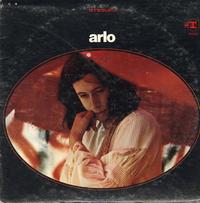 Arlo Guthrie - Arlo -  Preowned Vinyl Record
