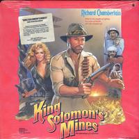 Jerry Goldsmith - King Solomon's Mines