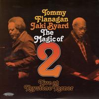 Tommy Flanagan & Jaki Byard - The Magic of 2 -  Preowned Vinyl Record