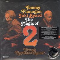 Tommy Flannagan and Jaki Byard - The Magic Of 2