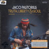 Jaco Pastorius - Truth, Liberty & Soul -  Preowned Vinyl Record