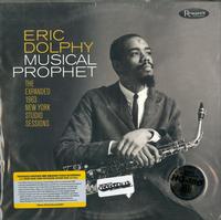 Eric Dolphy - Musical Prophet -  Preowned Vinyl Record