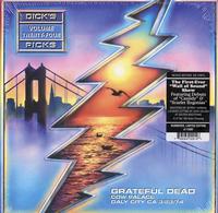 Grateful Dead - Dick's Picks Volume Twenty-Four (Cow Palace Daly City CA 3/23/74) -  Preowned Vinyl Box Sets