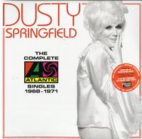 Dusty Springfield - The Complete Atlantic Singles 1968-1971 -  Preowned Vinyl Record